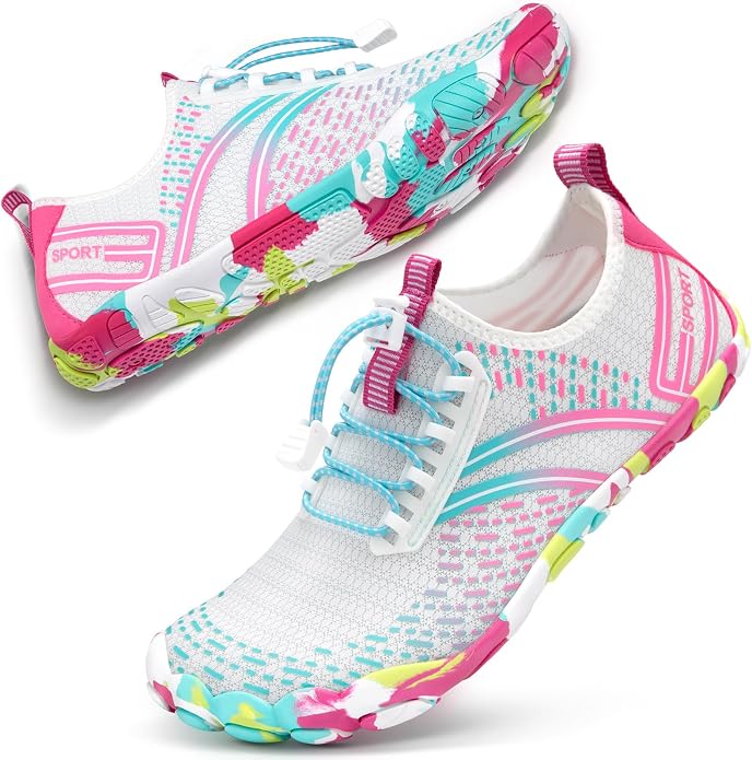 Barefoot Water Shoes – Quick-Dry Aqua Shoes for Active Lifestyles