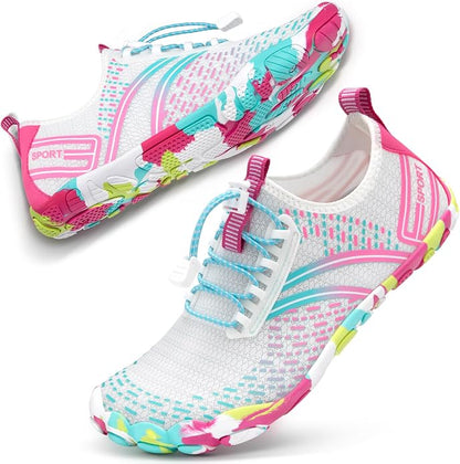 Barefoot Water Shoes – Quick-Dry Aqua Shoes for Active Lifestyles