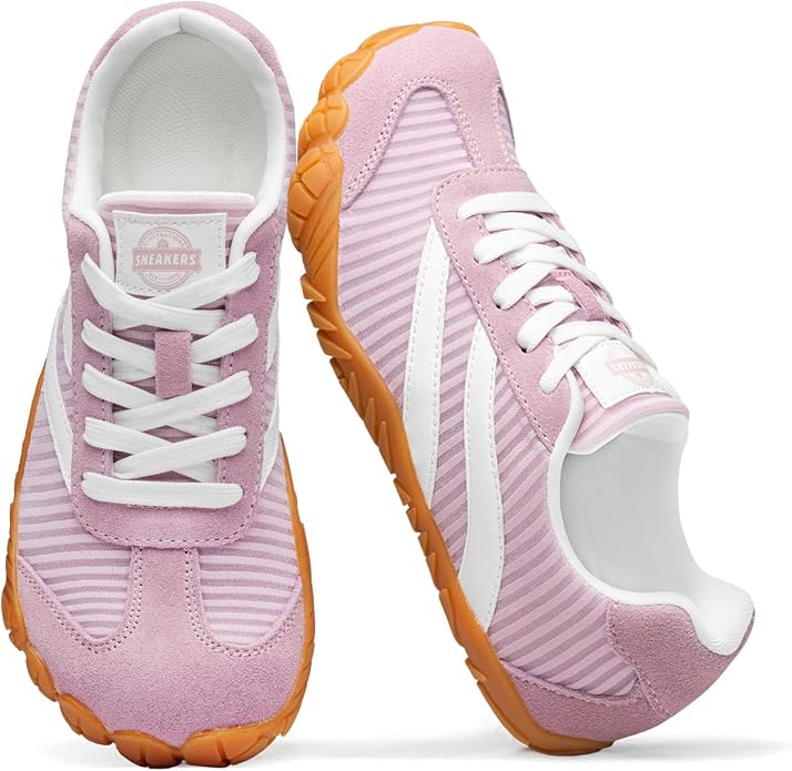 Barefoot Shoes Wide Toe Box Zero Drop Minimalist Sneakers