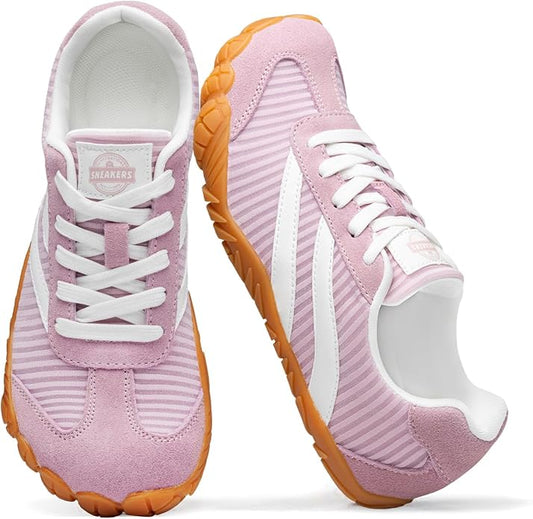 Barefoot Shoes Wide Toe Box Zero Drop Minimalist Sneakers
