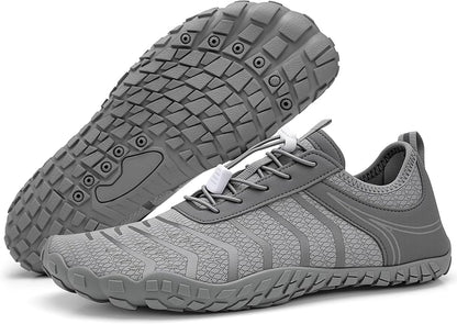 Barefoot Shoes with Wide Toe Box – Walking & Gym Footwear