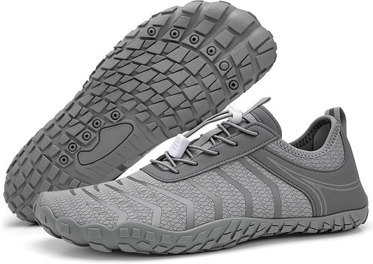 Barefoot Shoes with Wide Toe Box – Walking & Gym Footwear