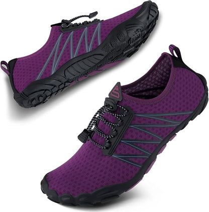 Quick-Dry Barefoot Water Shoes for Beach, Pool & Water Sports