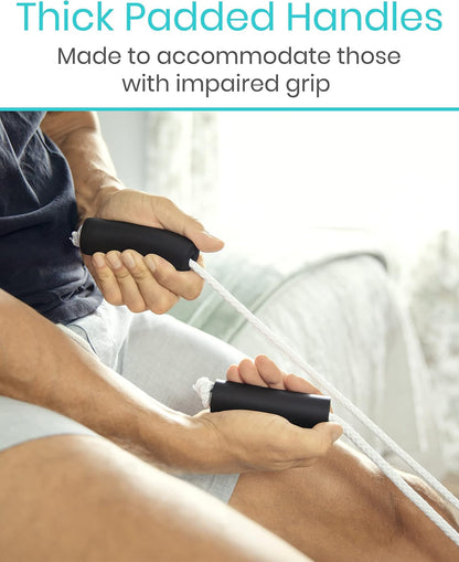 Sock Aid Tool - Easy Stocking Application System