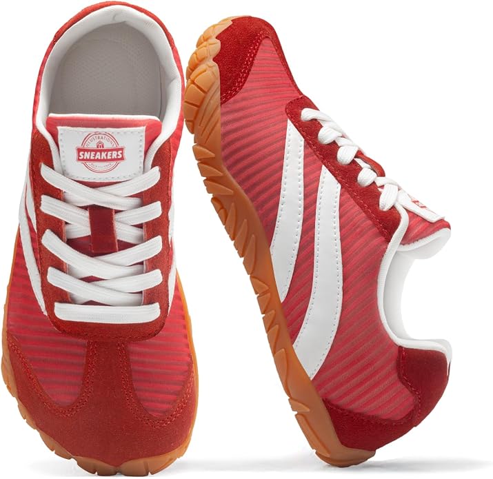 Barefoot Shoes Wide Toe Box Zero Drop Minimalist Sneakers