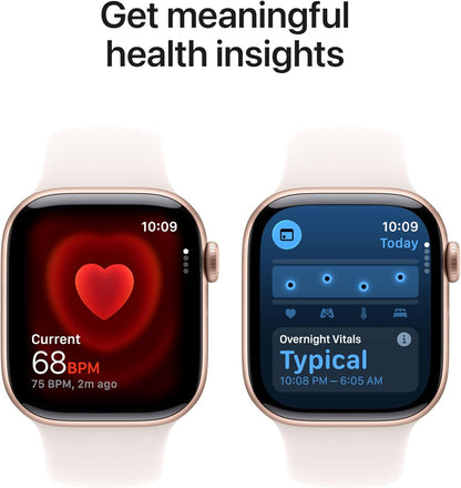Apple Watch Series 11 GPS Smartwatch 42mm | Sleep & Fitness