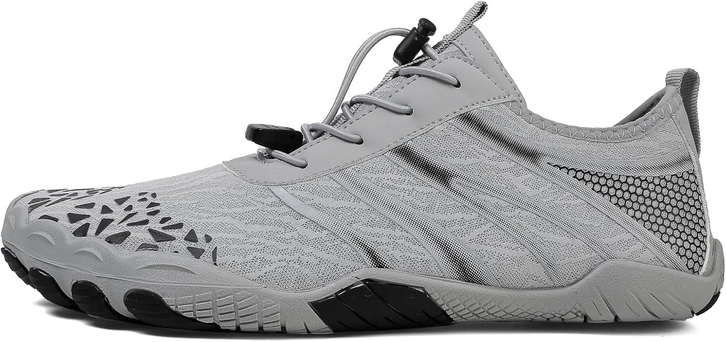 Barefoot Wide Toe Box Water Shoes – Flexible & Lightweight