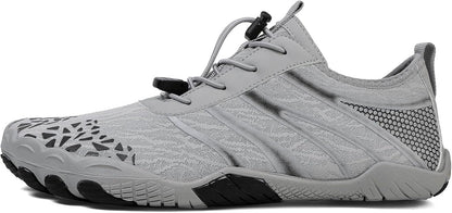 Barefoot Wide Toe Box Water Shoes – Flexible & Lightweight
