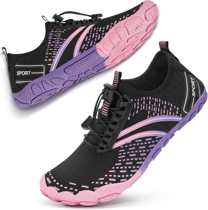 Barefoot Water Shoes – Quick-Dry Aqua Shoes for Active Lifestyles