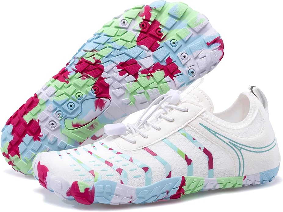 Barefoot Shoes with Wide Toe Box – Walking & Gym Footwear