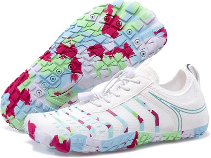 Barefoot Shoes with Wide Toe Box – Walking & Gym Footwear