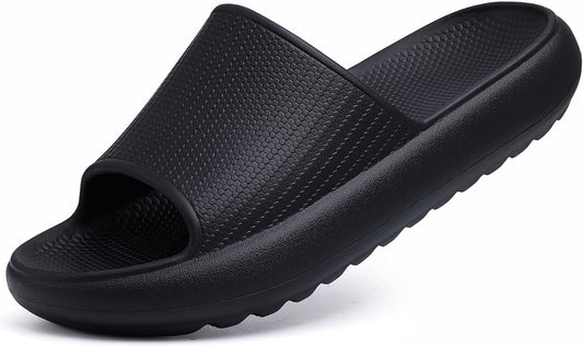 Cloud Slide Sandals – Ultra Comfort Recovery Slippers