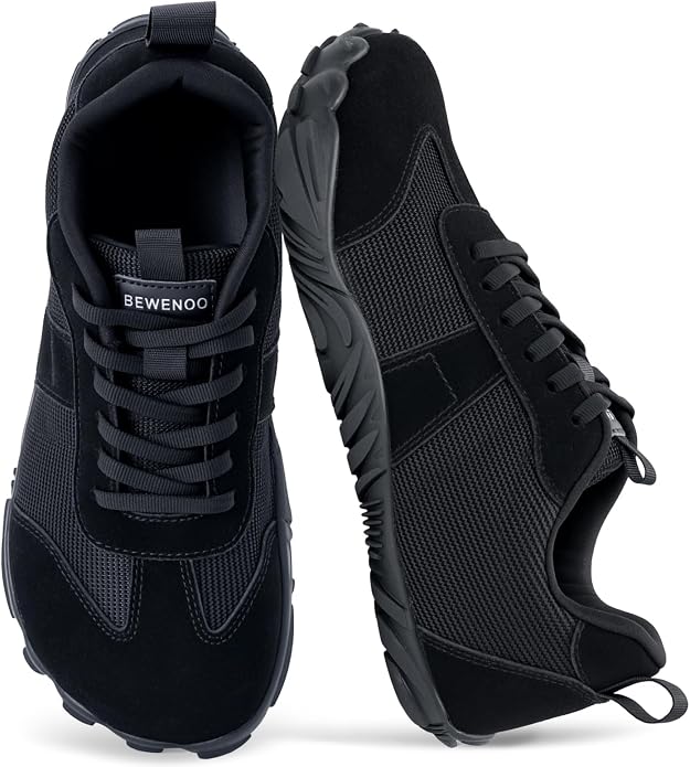 Barefoot Sneakers - Wide Toe Box Zero Drop Minimalist Shoes
