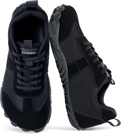 Barefoot Sneakers - Wide Toe Box Zero Drop Minimalist Shoes