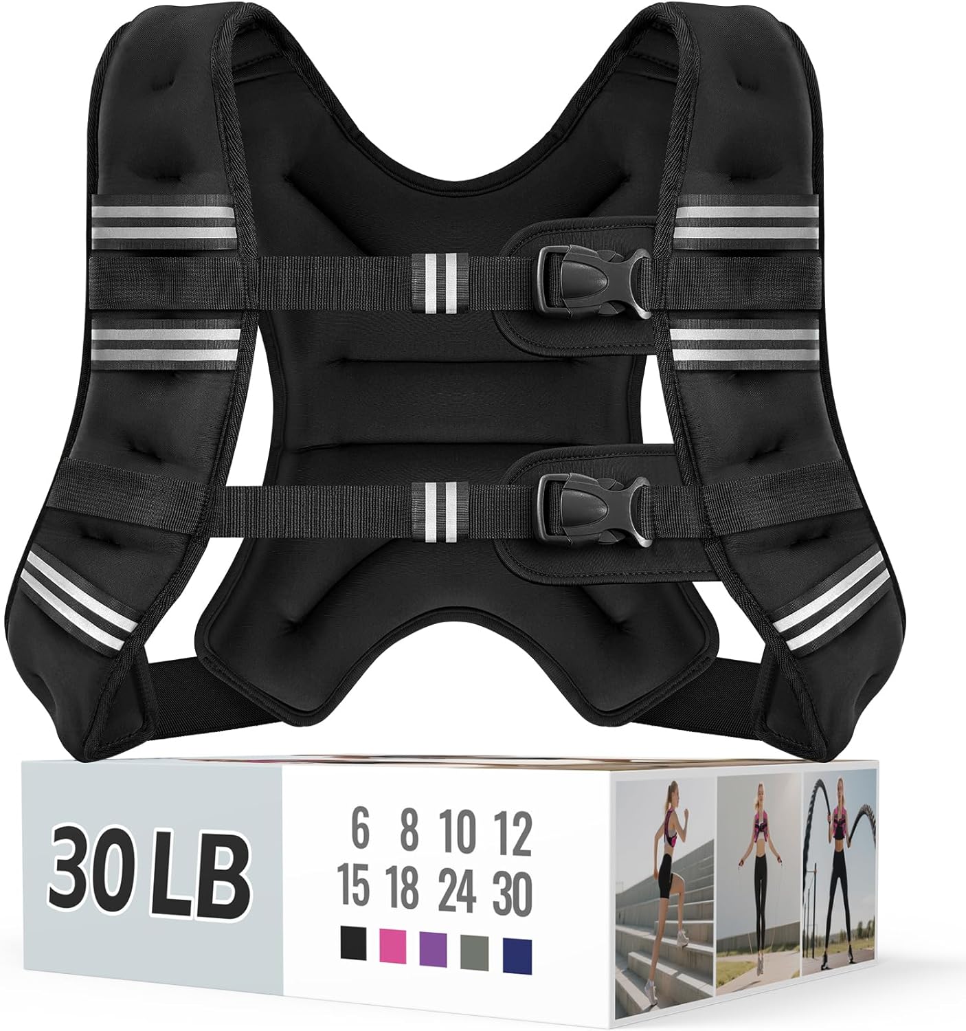 30 lb|Black