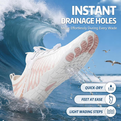 Barefoot Shoes Wide Toe Box Zero Drop Grounding Water Sneakers