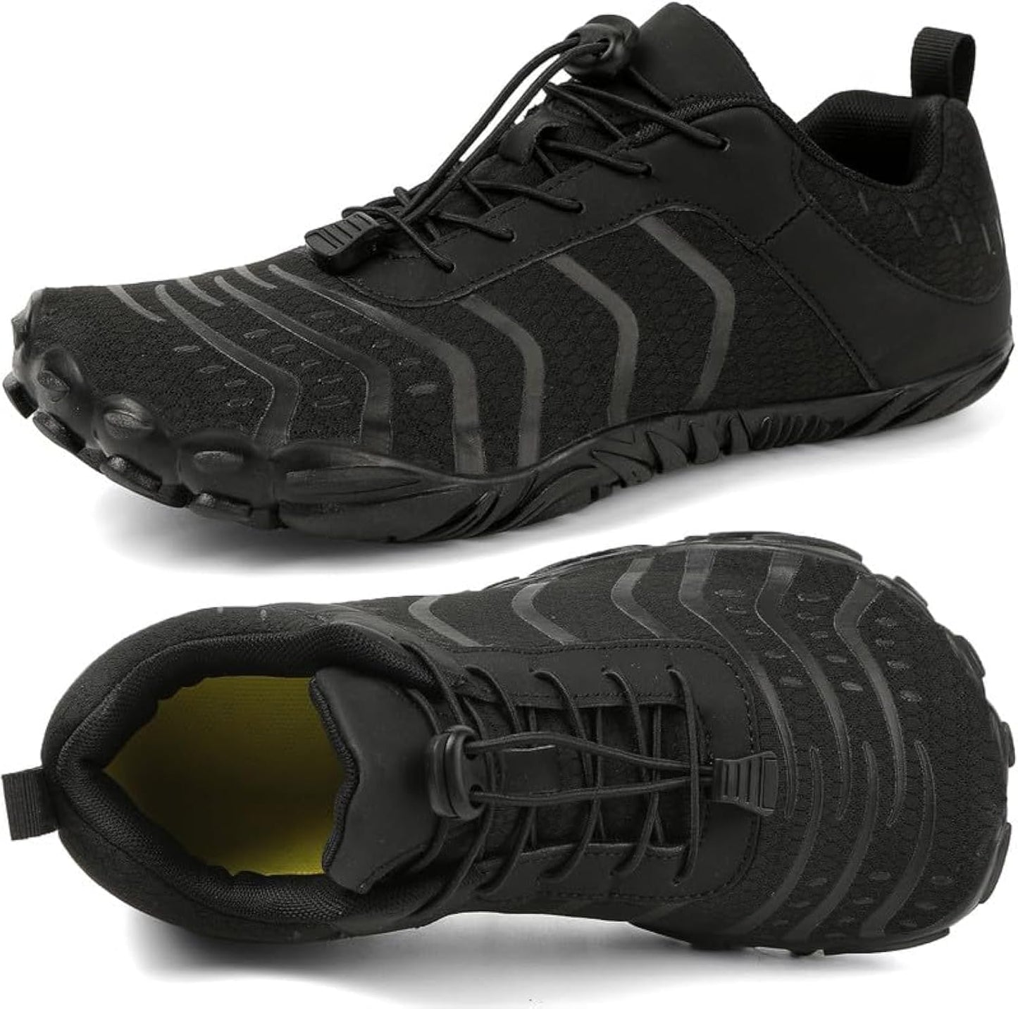 Barefoot Minimalist Shoes - Zero Drop Wide Toe Box Training