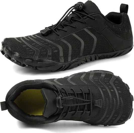 Barefoot Minimalist Shoes - Zero Drop Wide Toe Box Training