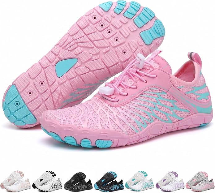 Barefoot Shoes Wide Toe Box Zero Drop Grounding Water Sneakers