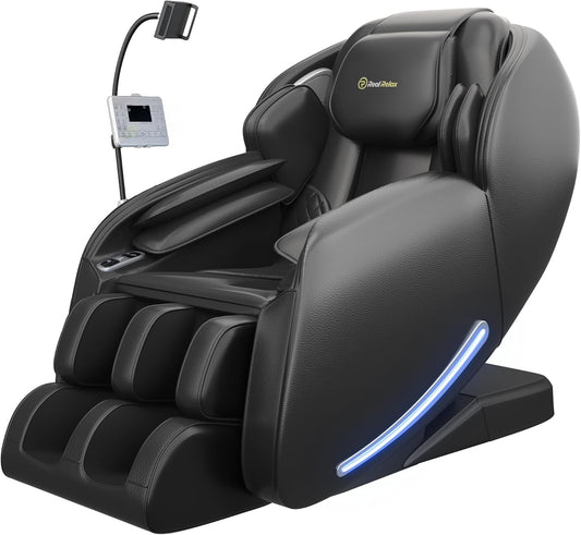SL-Track Massage Chair with Bluetooth - Premium Recovery