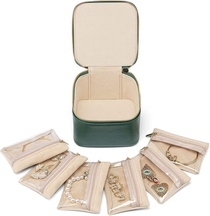 Velvet Jewelry Storage Bags | 6 or 12-Piece Organizer Set