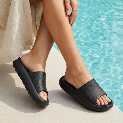 Cloud Slide Sandals – Ultra Comfort Recovery Slippers