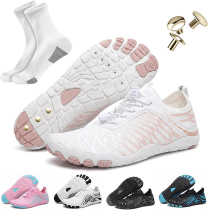Barefoot Shoes Wide Toe Box Zero Drop Grounding Water Sneakers