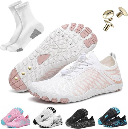 Barefoot Shoes Wide Toe Box Zero Drop Grounding Water Sneakers