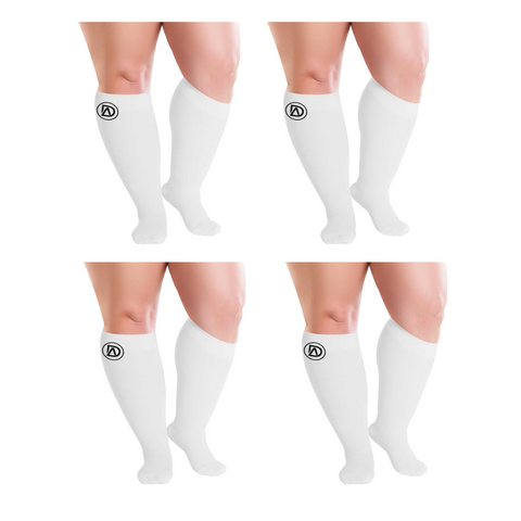 Plus Size Compression Socks Bundles