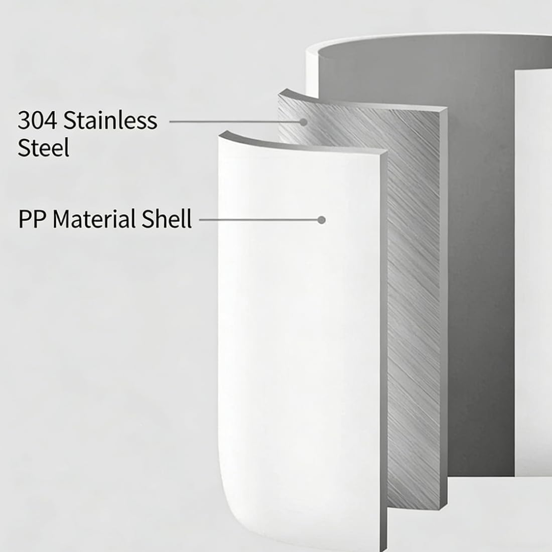 Automatic Mixing Cup