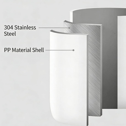 Automatic Mixing Cup