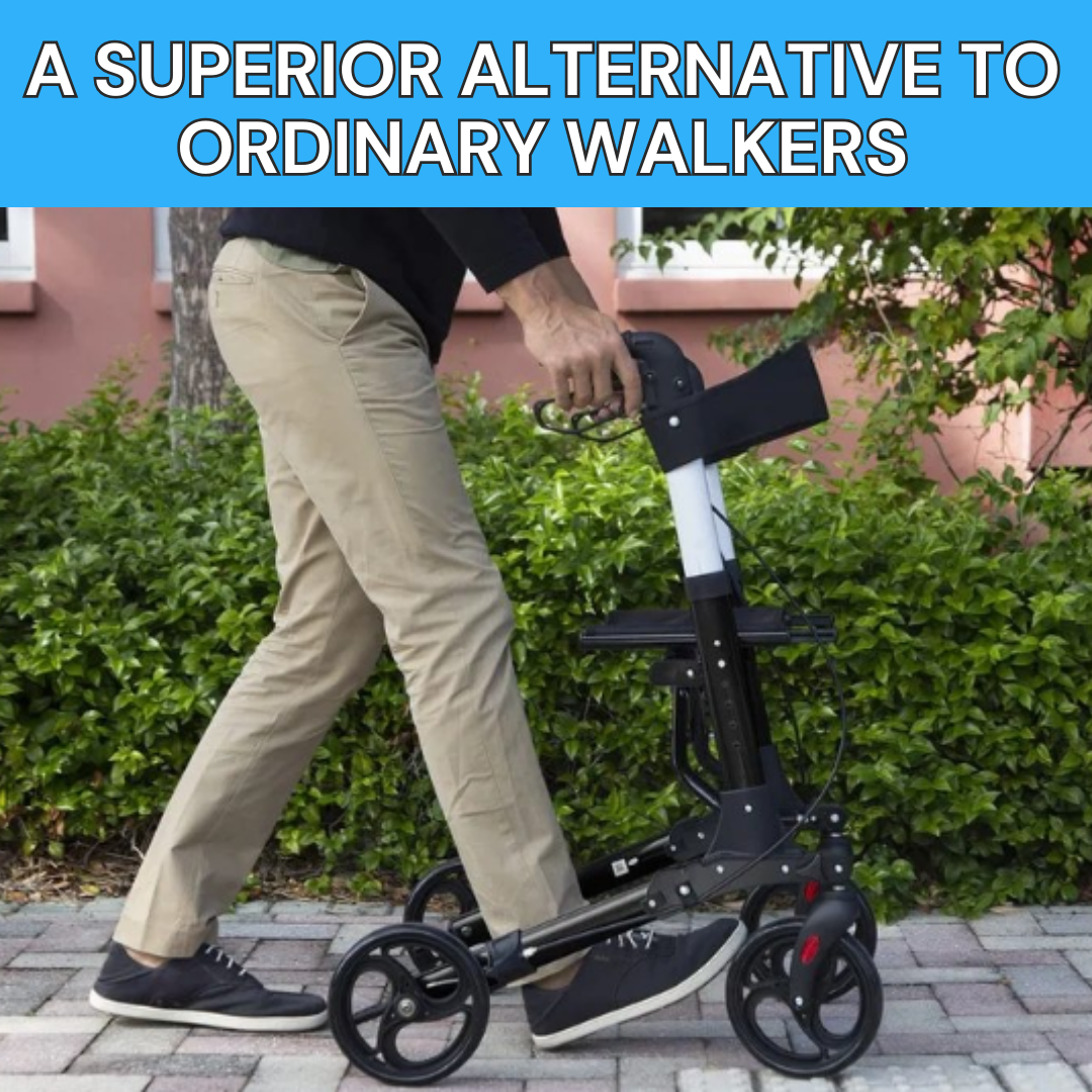 Rollator Lightweight Walker