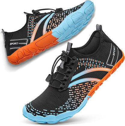 Barefoot Water Shoes – Quick-Dry Aqua Shoes for Active Lifestyles