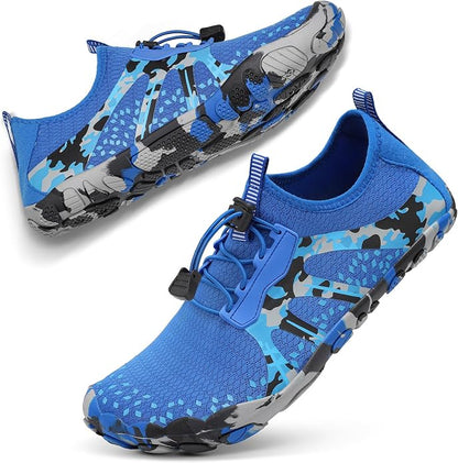 Barefoot Water Shoes – Quick-Dry Aqua Shoes for Active Lifestyles