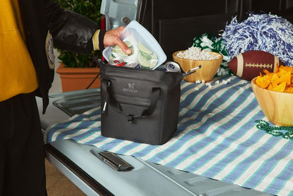 Insulated Soft Cooler Bag & Lunch Box | All Day Julienne