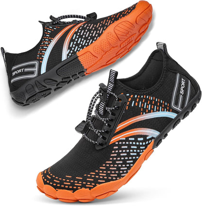Barefoot Water Shoes – Quick-Dry Aqua Shoes for Active Lifestyles