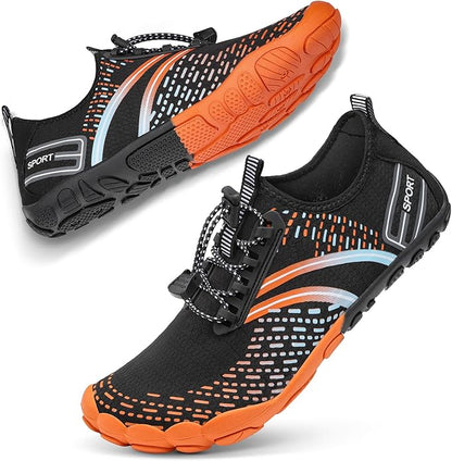 Barefoot Water Shoes – Quick-Dry Aqua Shoes for Active Lifestyles