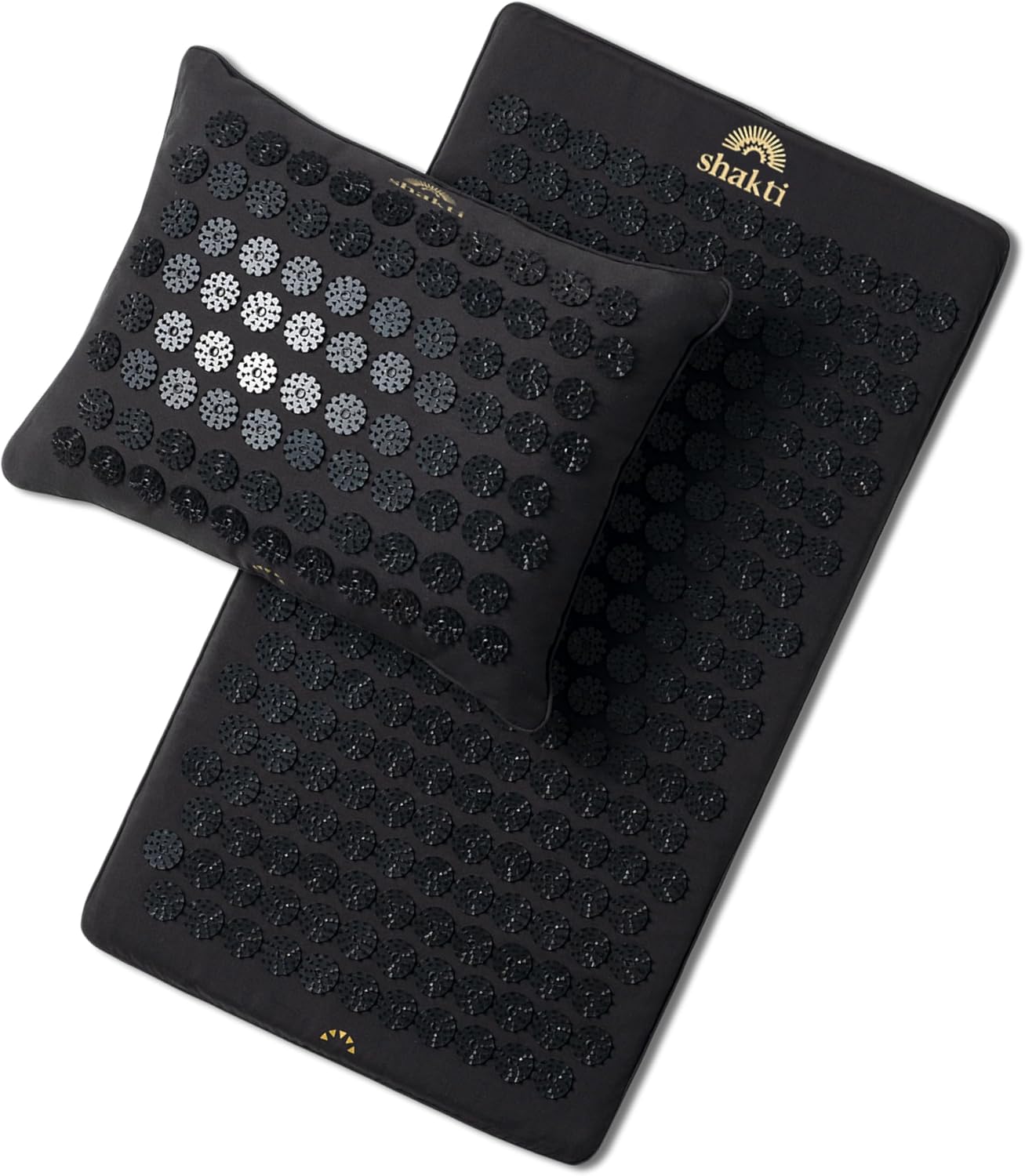 Premium Acupressure Mat & Pillow Set - Level 2 Intensity