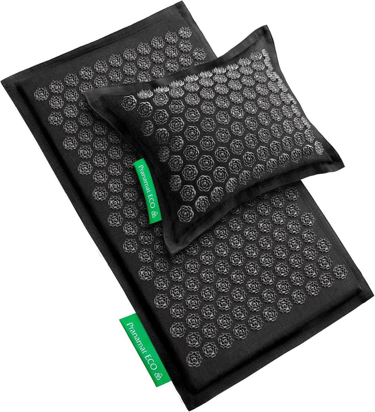 Acupressure Mat & Pillow Set - European Handcrafted Therapy