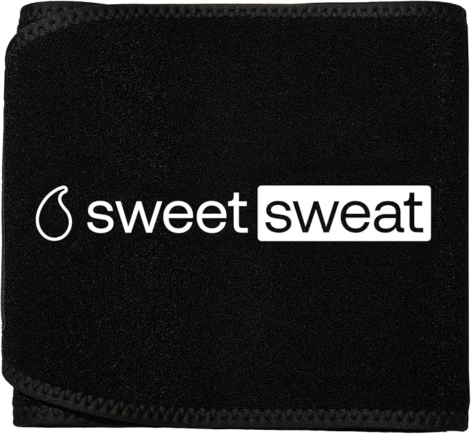 Premium Waist Trimmer Belt - Sweat Enhancing Fitness Band