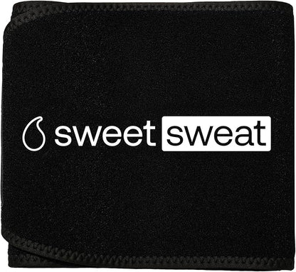 Premium Waist Trimmer Belt - Sweat Enhancing Fitness Band