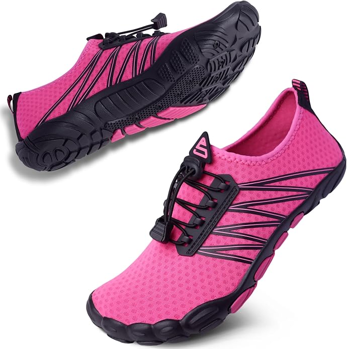 Quick-Dry Barefoot Water Shoes for Beach, Pool & Water Sports