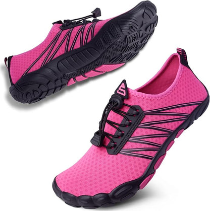 Quick-Dry Barefoot Water Shoes for Beach, Pool & Water Sports