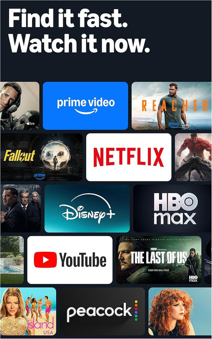 4K Max Streaming Device with Wi-Fi 6E & AI Search