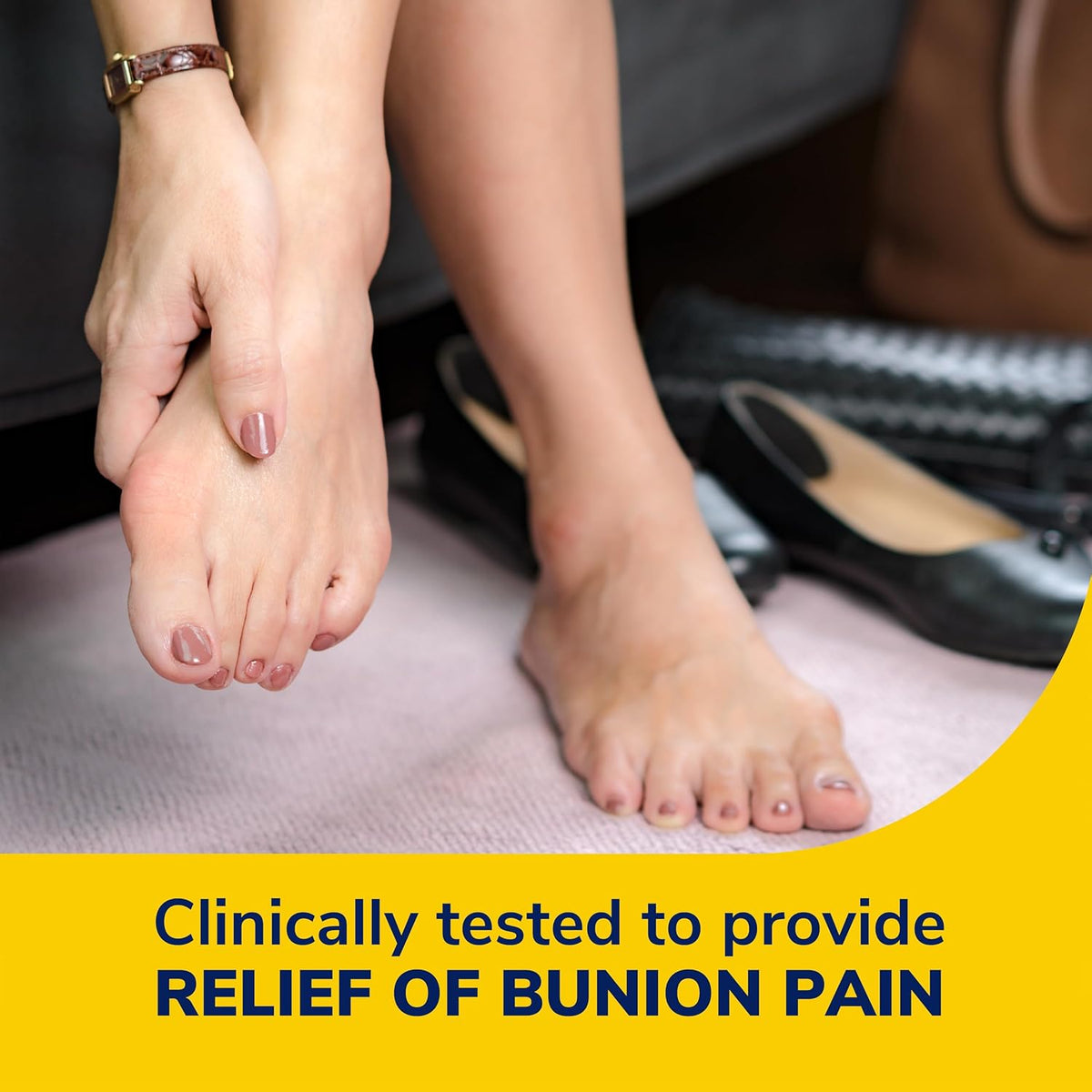 Bunion Corrector Splint & Toe Alignment System