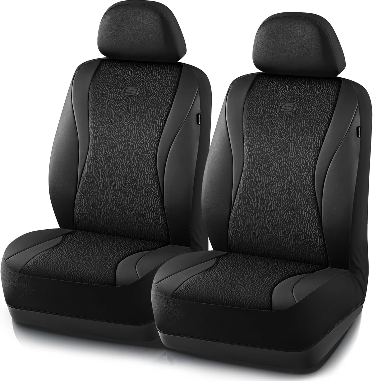 Premium Memory Foam Seat Covers – Universal Fit Car Interior