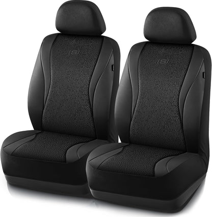Premium Memory Foam Seat Covers – Universal Fit Car Interior