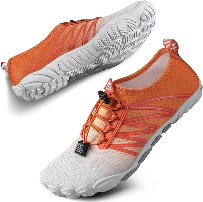 Quick-Dry Barefoot Water Shoes for Beach, Pool & Water Sports