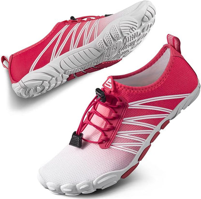 Quick-Dry Barefoot Water Shoes for Beach, Pool & Water Sports