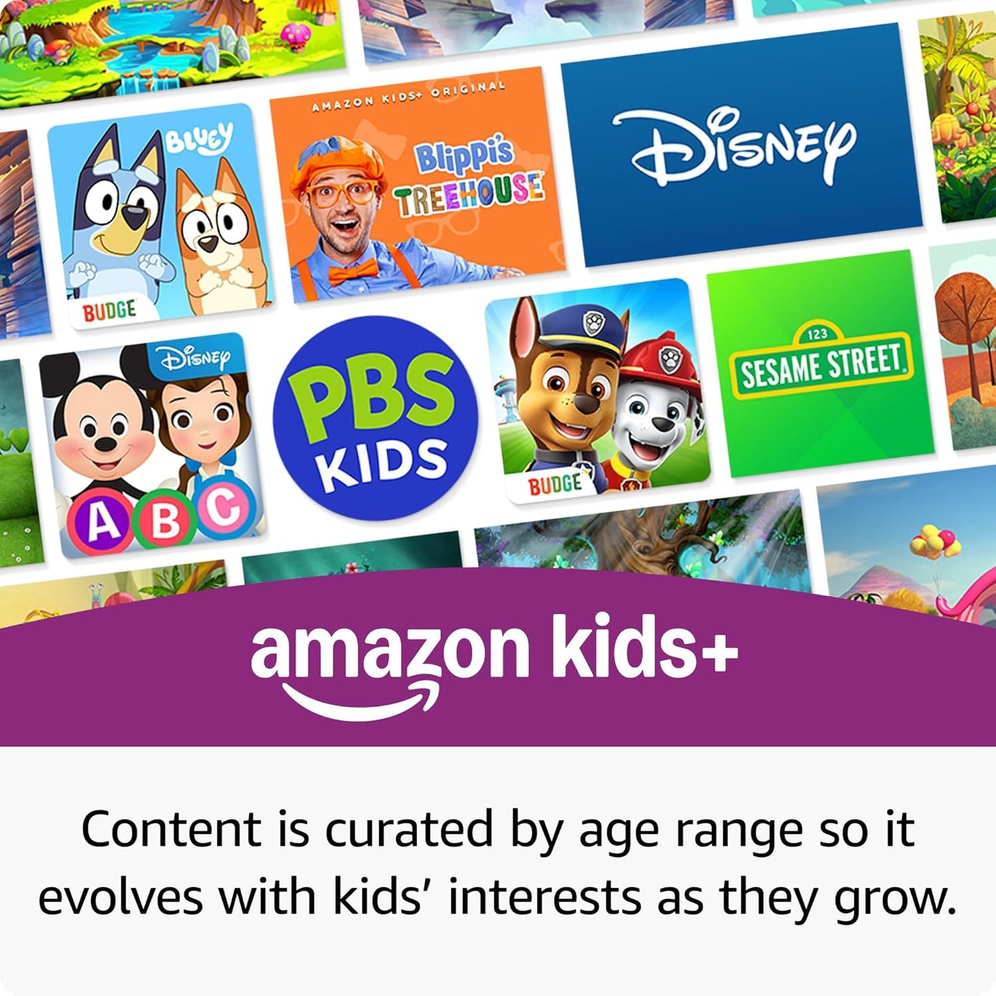 Kids Learning Tablet 10.1 Inch HD Screen with Parental Controls